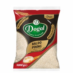 DOGAL BALDO PIRINC 5KG