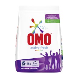 OMO MATIK 5.5KG COLOR