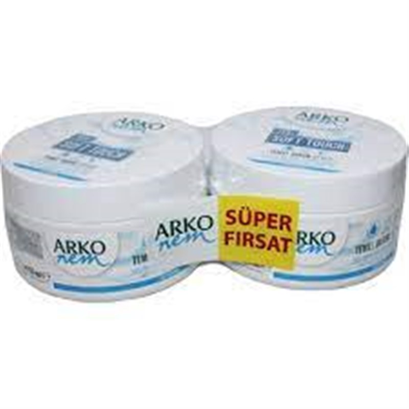 ARKO NEM SOFT TOCUH 250+250ML