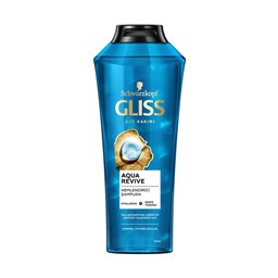 GLISS SMP AGUA REVIVE 400ML