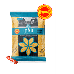 IPEK  BULGUR 5KG KOFTELIK 