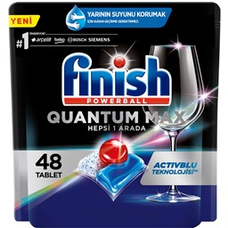 FINISH QUANTUM ULTIMATE 48LI 