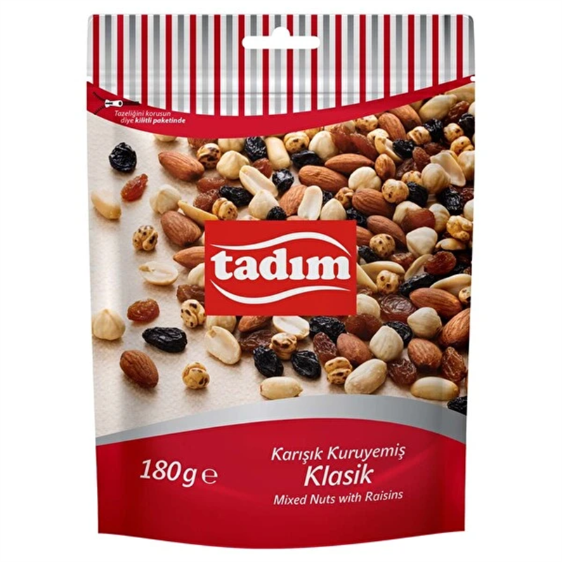 TADIM KLASIK KOKTEYL 180GR