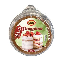 UNO PASTA ALTI 3 KATLI SADE