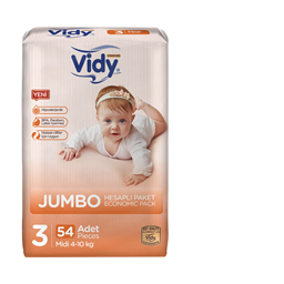 VIDY JUMBO PAKET MIDI