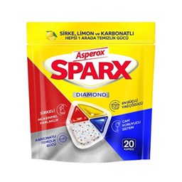 PEROS ASPEROX SPARX TABLET 20LI