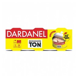 DARDANEL TON EKONOMIK 3X140GR