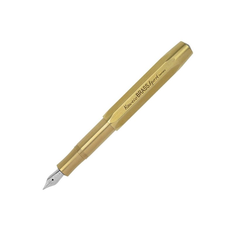 KAWECO 10000917 BRASS SPORT DOLMA KALEM F UÇ