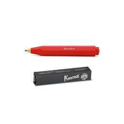 KAWECO 10001151 KLASİK SPORT TÜKENMEZ KALEM KIRMIZI