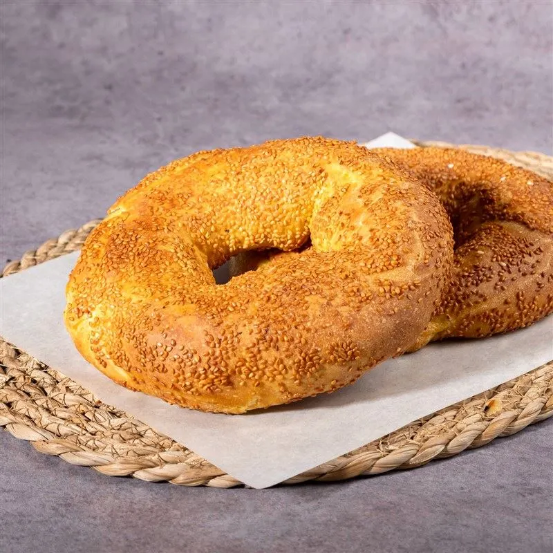 Tereyağlı Simit