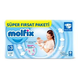 MOLFIX MIDI  ULTRA FIRSAT PAKETI 112LI