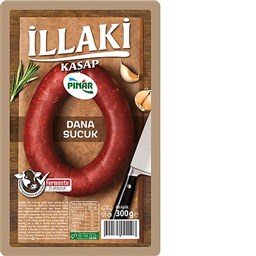 PINAR ILLAKI KASAP DANA SUCUK 300GR