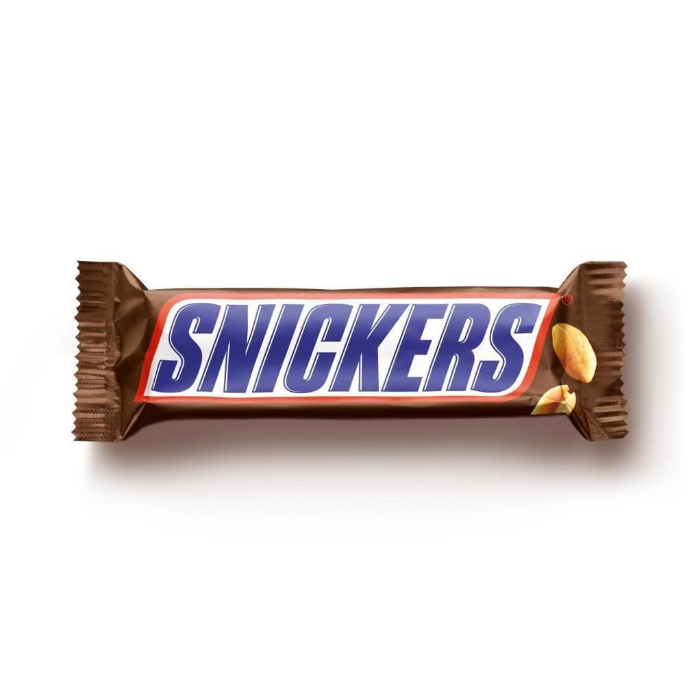 MG SNICKERS BAR 50GR 