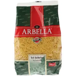 ARBELLA MAKARNA TEL SEHRIYE 500GR