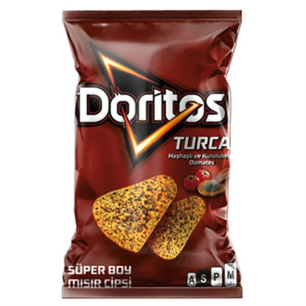 DORITOS ALATURKA SUPER HASHAS DOMATES