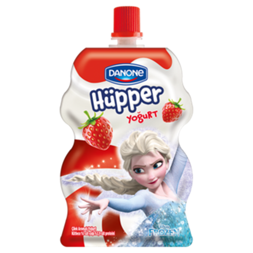 DANONE HUPPER CILEKLI 67GR