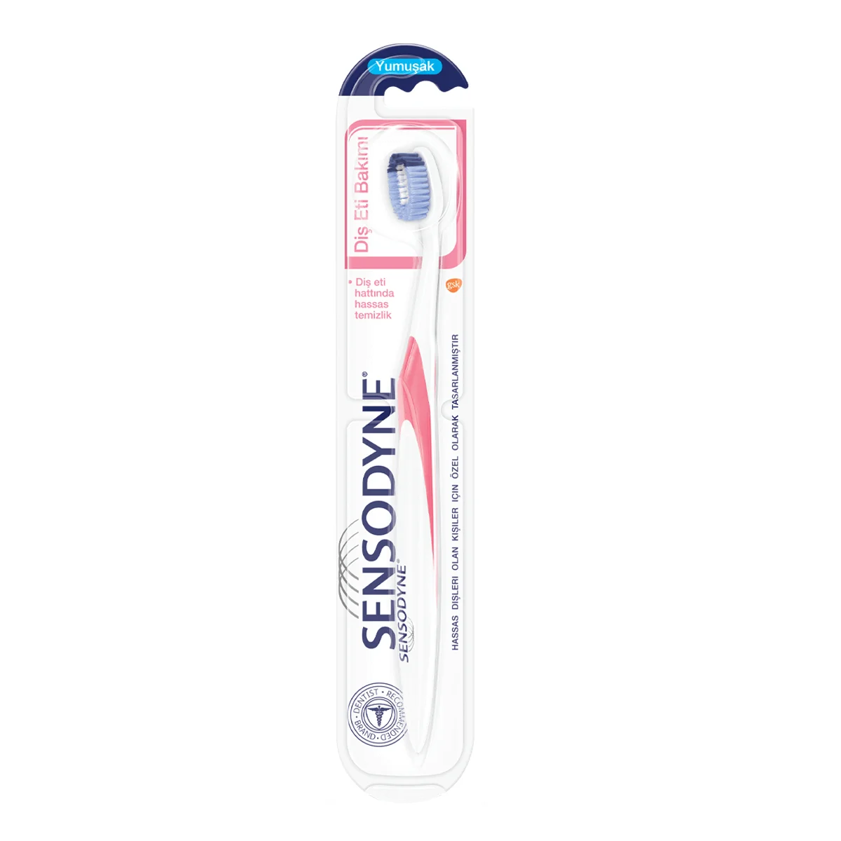 SENSODYNE D.FIRCASI DIS ETI BAKIMI