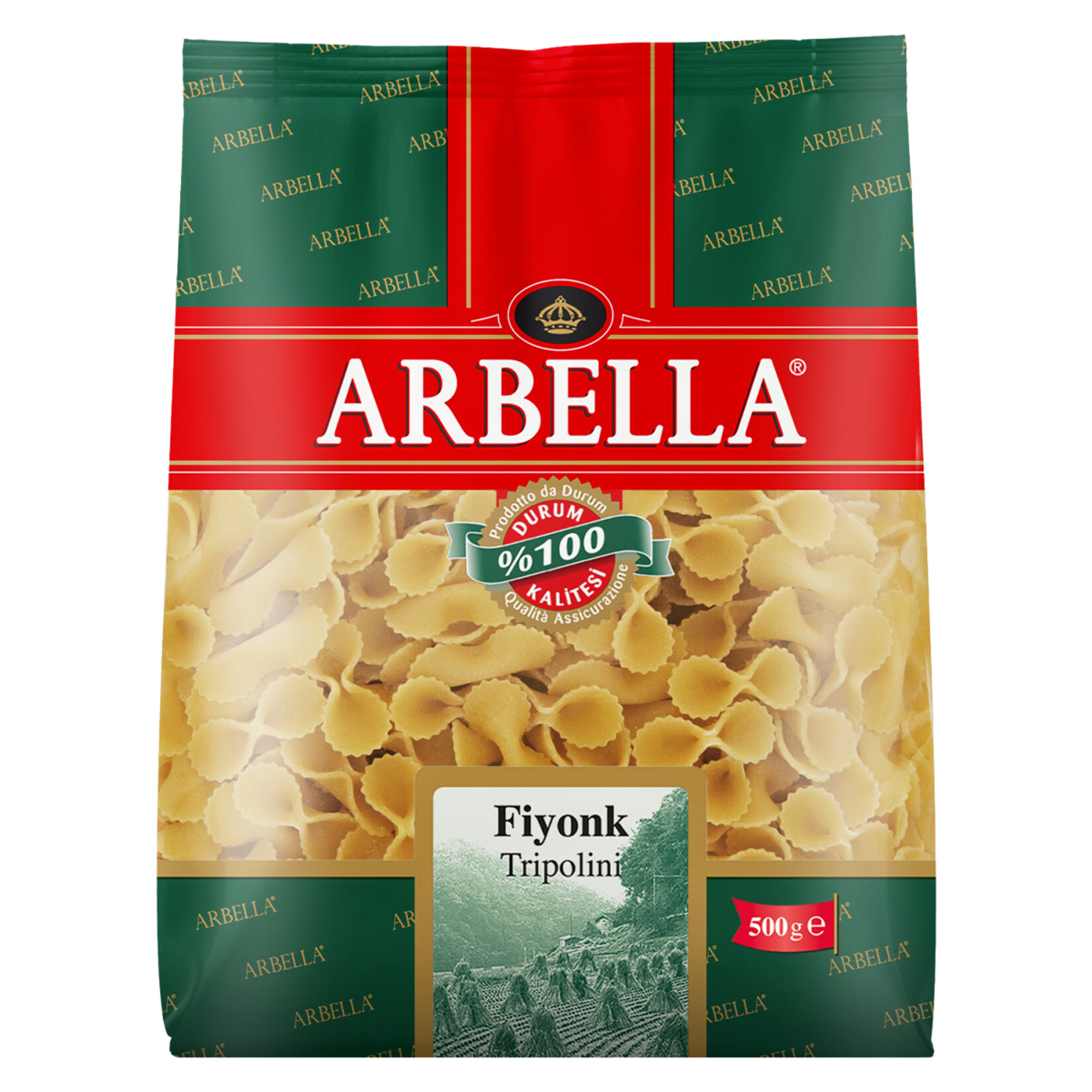 ARBELLA MAKARNA FIYONK 500GR