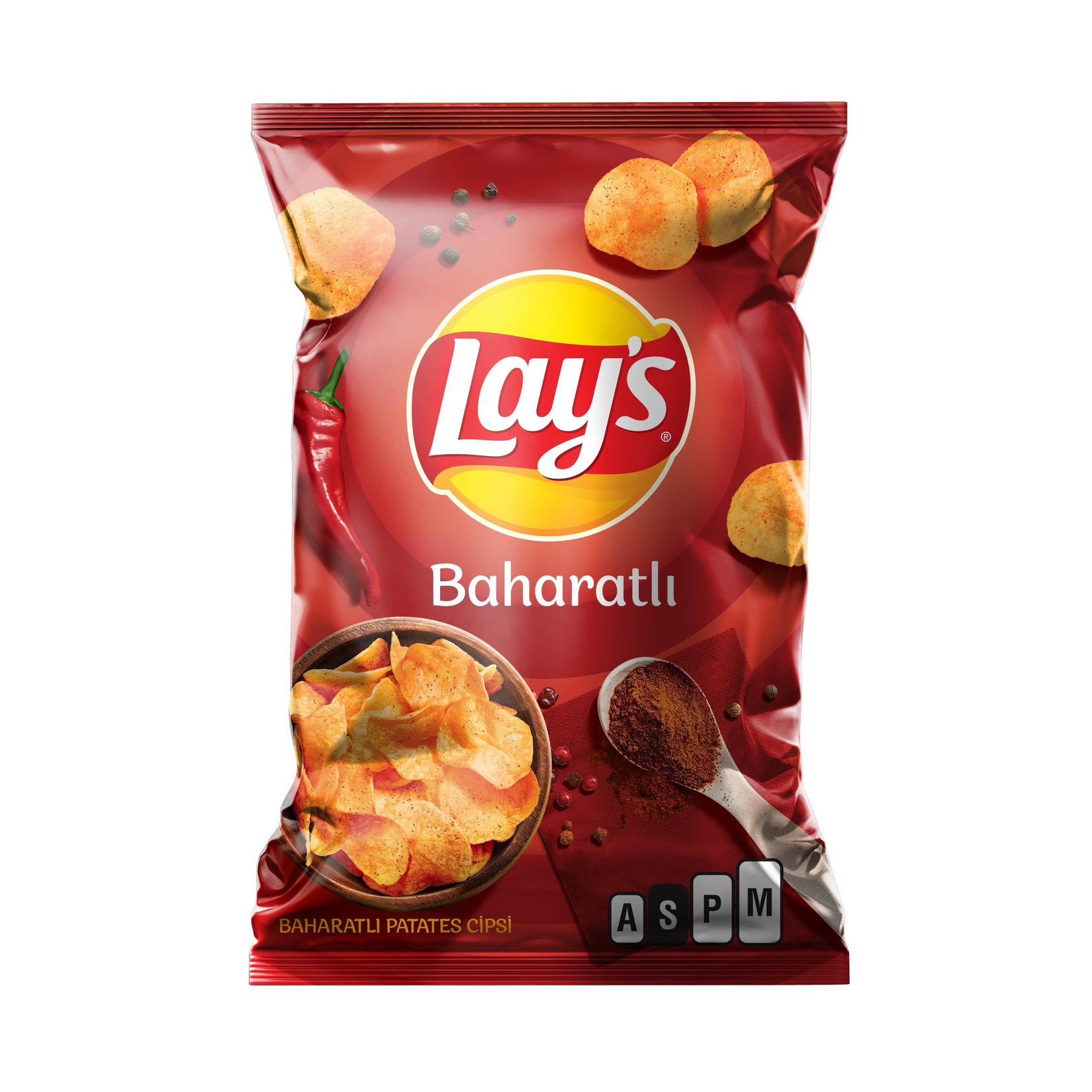 LAYS BAHARAT PARTI BOY 145GR