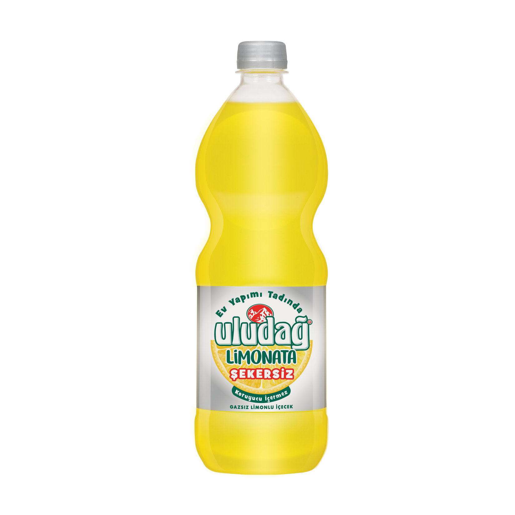 ULUDAG LIMONATA SEKERSIZ 1LT