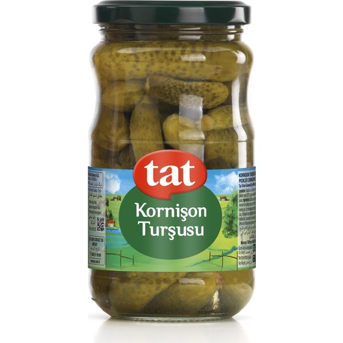 TAT TURSU SALATALIK 680GR