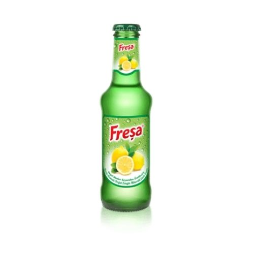 FRESA SODA  LIMONLU 200ML