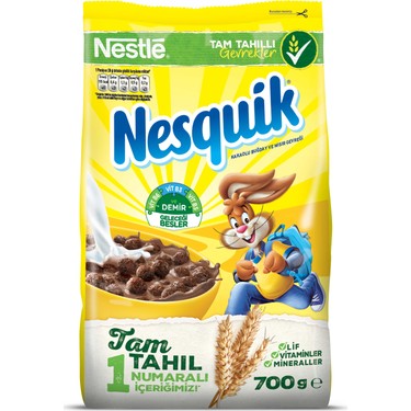 NESTLE NESQUIK M.GEVRIGI 700GR