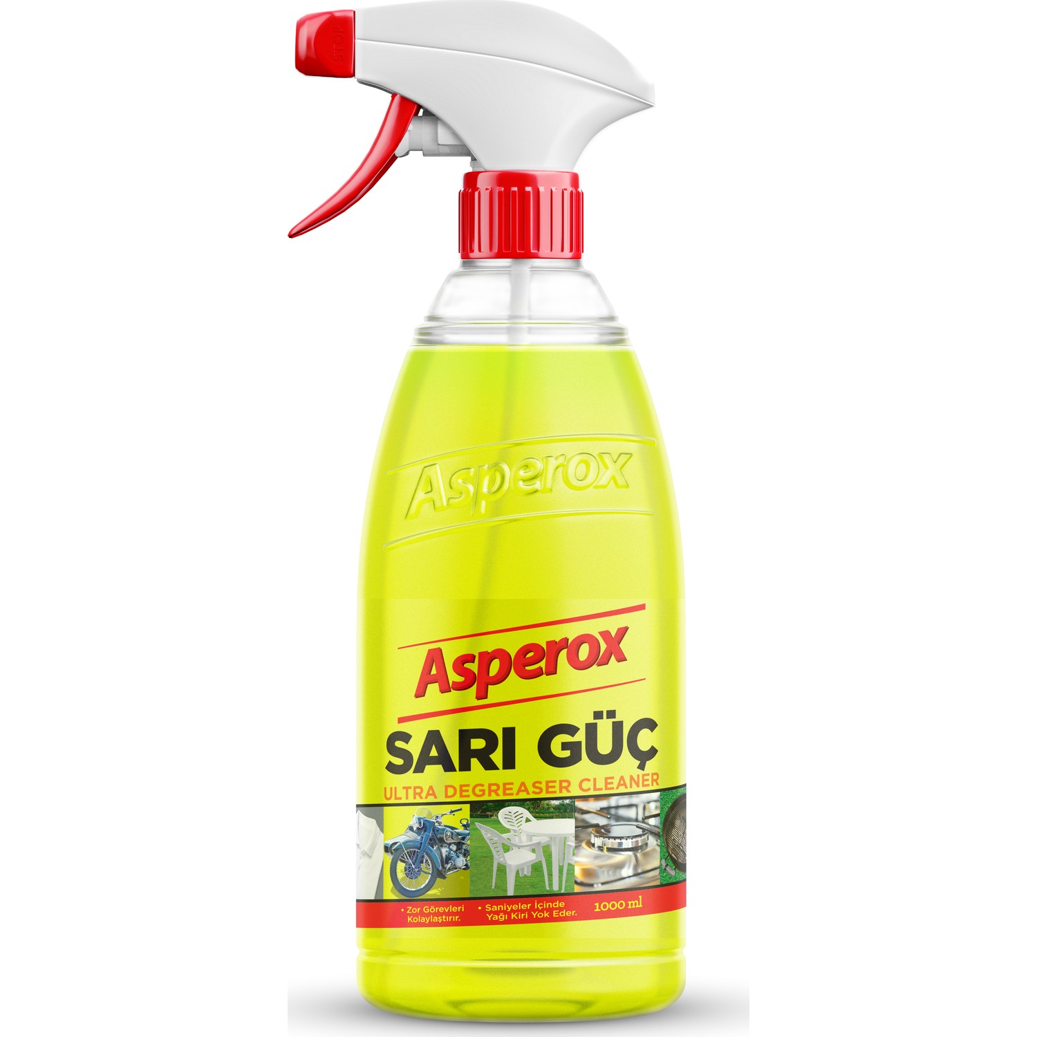 PEROS ASPEROX 1LT SARI GUC