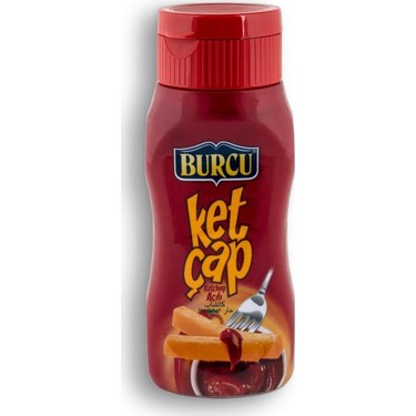 BURCU KETCAP 250GR ACI