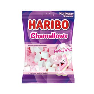 HARIBO 70GR CHAMALLOWS