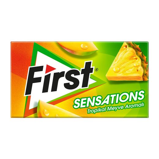 FIRST SENSATIONS TROPIK 27GR