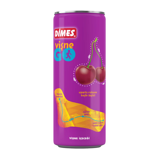 DIMES 250ML M.SUYU VISNE