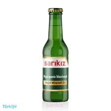 SARIKIZ 200ML MADEN SUYU