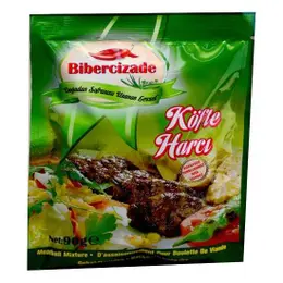 BIBERCIZADE KOFTE HARCI 90GR