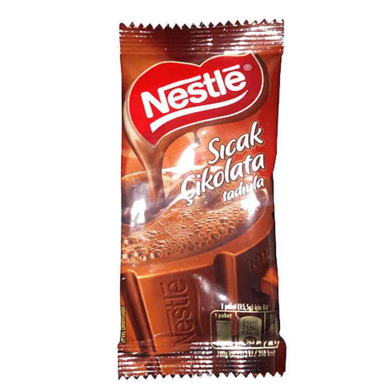 NESTLE SICAK CIKOLATA 15.5GR