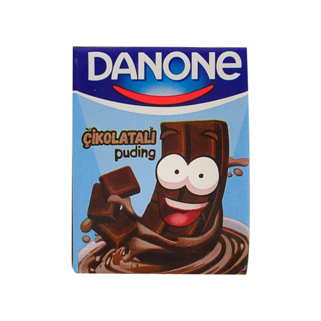 DANONE DANY PUDING CIKOLATALI 210GR