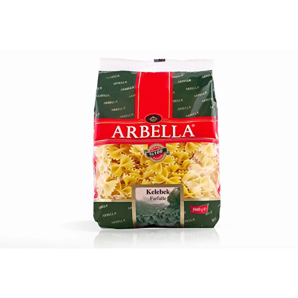 ARBELLA MAKARNA KELEBEK 500GR