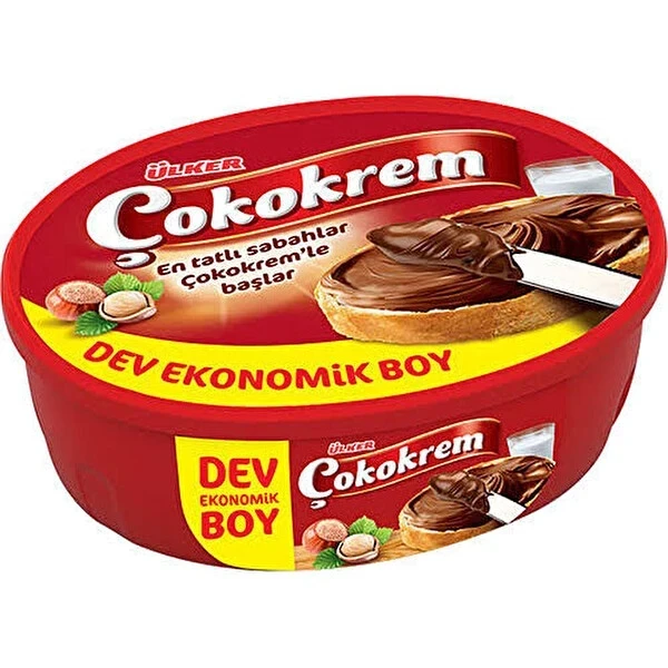 ULKER COKOKREM 950GR KASE