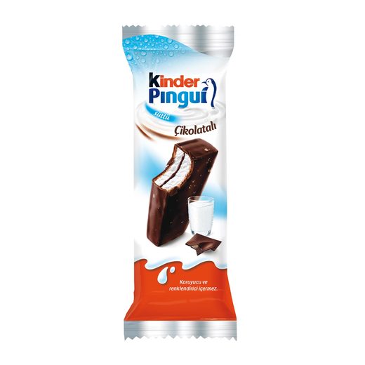 KINDER PINGUIT T1