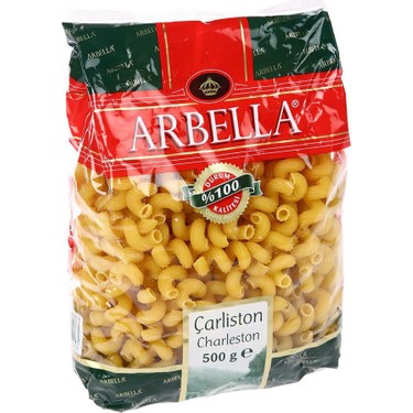 ARBELLA MAKARNA CARLISTON 500GR