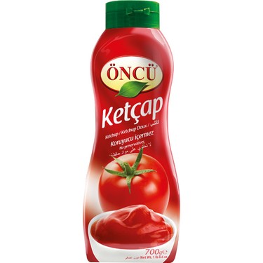 ONCU KETCAP ACILI 700 GR