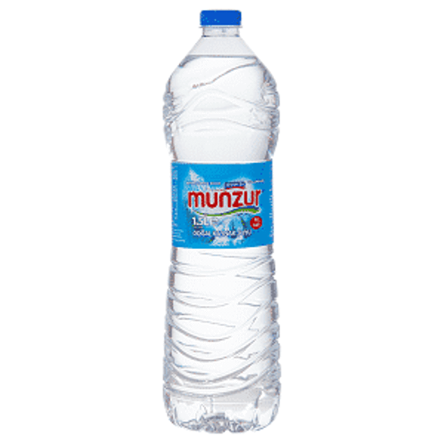 MUNZUR SU 1.5LT