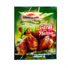 BIBERCIZADE TAVUK HARCI 75GR