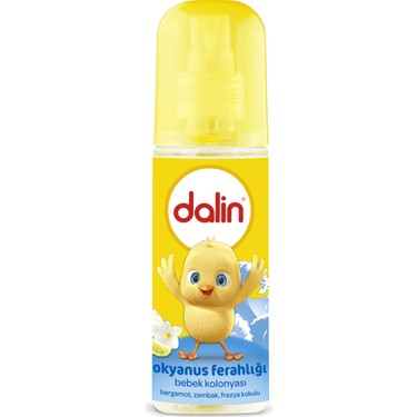 DALIN KOLONYA OKYANUS ESINTISI  150ML