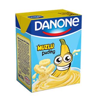 DANONE DANY PUDING MUZ 210GR