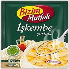 BIZIM 6471-9 MUTFAK CORBA ISKEMBE