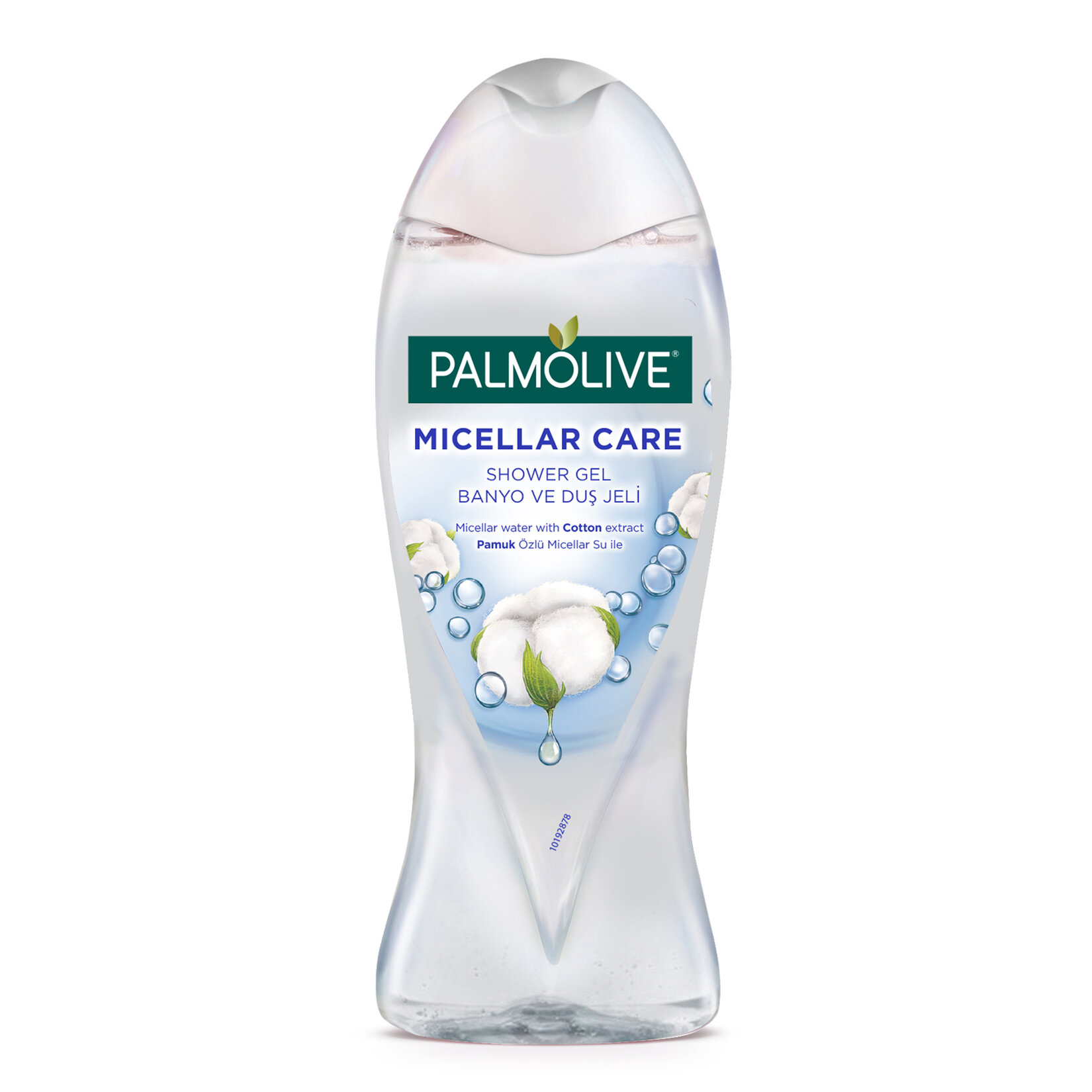 PALMOLIVE  DUS JELI 500ML MICELLAR CARE