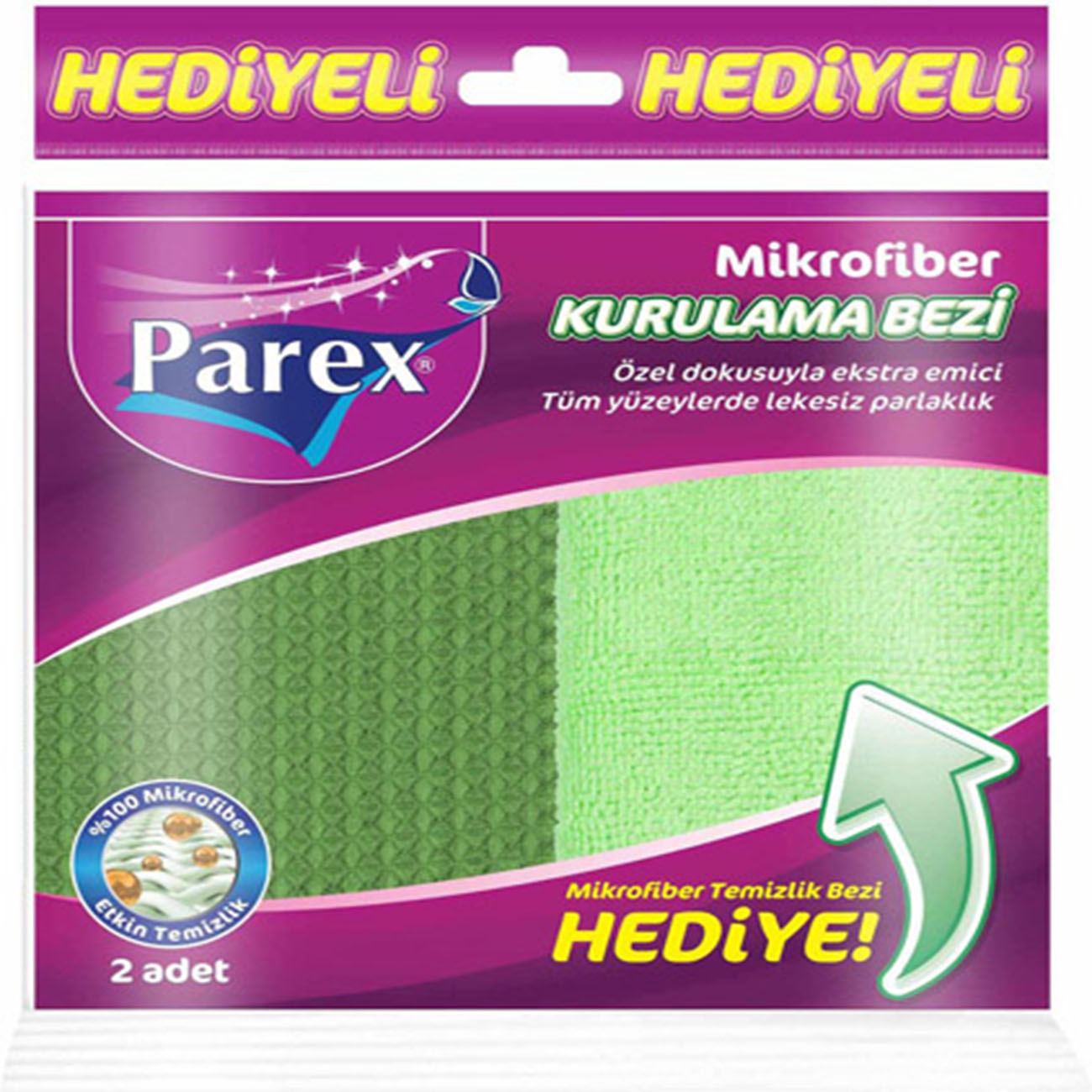 PAREX M.FIBER KURULAMA BEZI