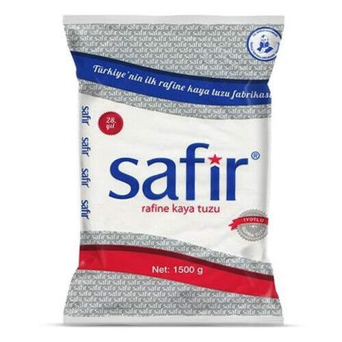 SAFIR IYOTLU KAYA TUZU 1500GR