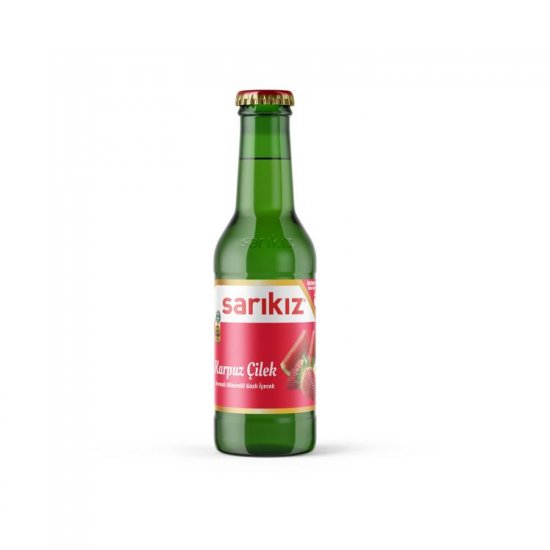 SARIKIZ SODA KARPUZ CILEK 200 ML